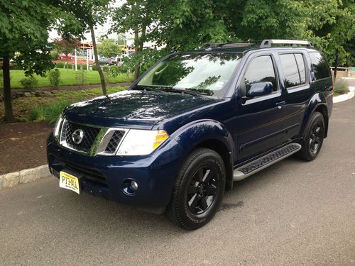 Used Nissan Pathfinder For Sale >> Sell used 2008 Nissan Pathfinder SE 54K Miles 4x4 Blue/Tan in Bedminster, New Jersey, United ... Used Nissan Pathfinder For Sale >> Sell used 2008 Nissan Pathfinder SE 54K Miles 4x4 Blue/Tan in Bedminster, New Jersey, United ...