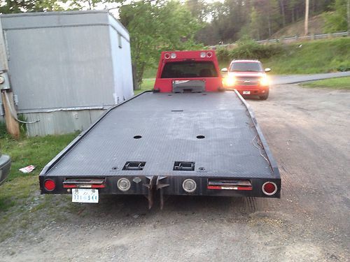 Used 1 Ton Ramp Truck Winch Car Hauler 4 Door In Shady Spring 1 Ton Ramp Truck Winch Car Hauler 4 Door