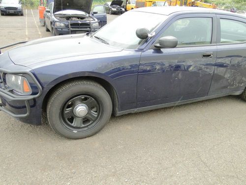 Sell used 2007 Dodge Charger - Retired Police Vehicle in ...