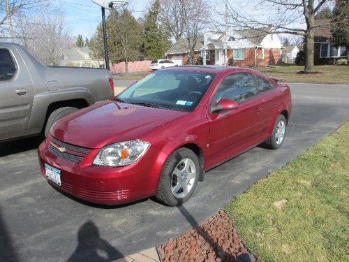 2008 chevrolet cobalt lt coupe 2-door 2.2l