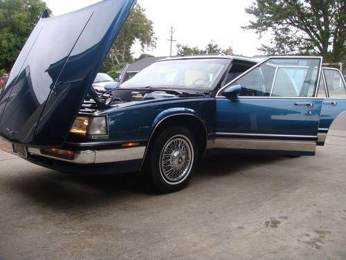 Sell used 1990 Buick Electra Park Avenue Sedan 4-Door 3.8L ... Sell used 1990 Buick Electra Park Avenue Sedan 4-Door 3.8L ...