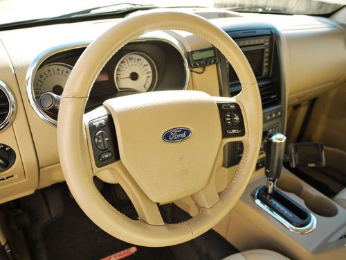 Ford Explorer Limited >> Sell used 2007 Ford Explorer Sport Trac 4X4, 4dr, V8, Low Miles, Rare with NAV & Rear DVD in ... Ford Explorer Limited >> Sell used 2007 Ford Explorer Sport Trac 4X4, 4dr, V8, Low Miles, Rare with NAV & Rear DVD in ...