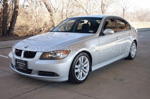 2008 bmw 328i clean carfax leather sunroof push button start