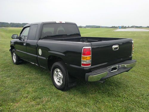Sell used 99' Chevy Silverado 1500 Z71 Ext. Cab 4x4*VERY ... Sell used 99' Chevy Silverado 1500 Z71 Ext. Cab 4x4*VERY ...