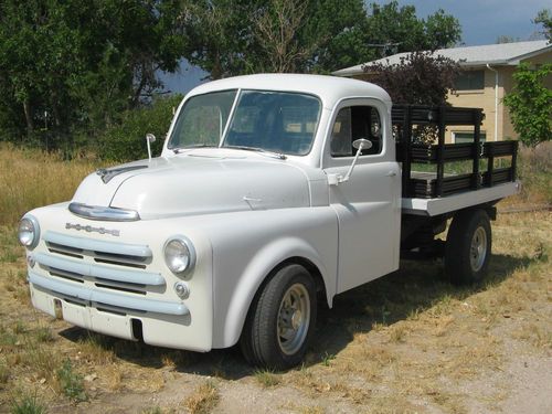 1953 dodge truck hotrod ratrod project