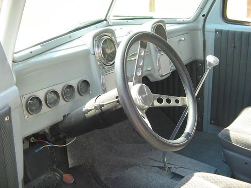 Sell used 1953 Dodge truck hotrod ratrod project in Fort ...
1953 Dodge Flatbed Truck
