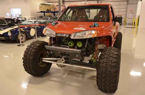 Sell used 1989 Isuzu Amigo Rock Crawler Jeep style in ...