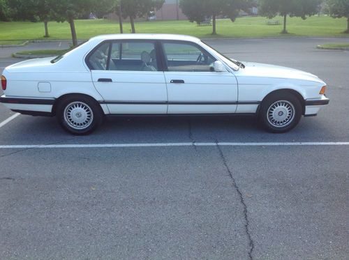 1990 Bmw 735il door handle #2