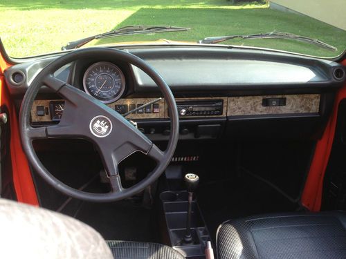 Volkswagen Beetle Convertible >> Sell used 1976 Volkswagen Super Beetle Red Convertible in Maryville, Tennessee, United States ... Volkswagen Beetle Convertible >> Sell used 1976 Volkswagen Super Beetle Red Convertible in Maryville, Tennessee, United States ...