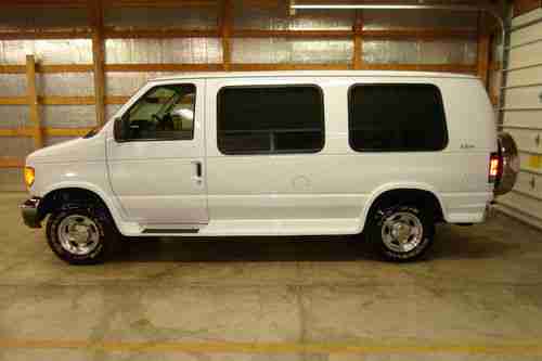 Sell used 2007 Ford E-150 Handicap Wheelchair Van Lowered ... Sell used 2007 Ford E-150 Handicap Wheelchair Van Lowered ...