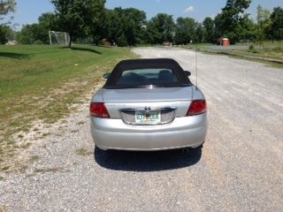 2004 chrysler sebring limited lxi convertible one owner 73k miles