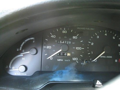 1995 Ford Probe SE Hatchback 2-Door 2.0L w/t EXTRA WHEELS, US $1,900.00, image 16