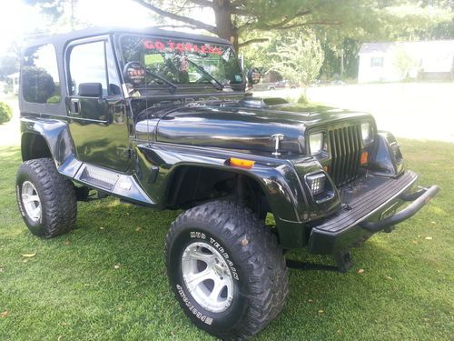 Used Jeep Renegade For Sale >> Sell used 1991 Jeep Wrangler Renegade Sport Utility 2-Door ... Used Jeep Renegade For Sale >> Sell used 1991 Jeep Wrangler Renegade Sport Utility 2-Door ...