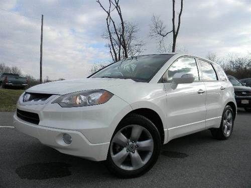 Originally purchased from acura dealership! this rdx was an executive demo !!!