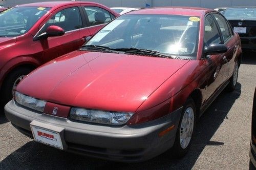 1999 saturn sl1 auto