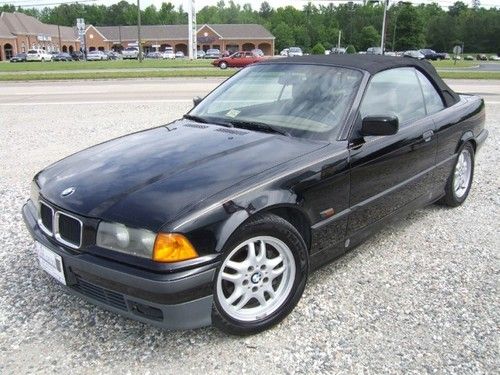 1995 BMW 325iC Sports Pkg Convertible AT AC, US $6,995.00, image 1