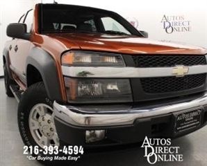 We finance 05 ls z71 4x4 auto one owner heated leather seats sunroof fog lamps