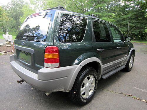 Ford Escape Sunroof >> Sell used No Reserve 2002 Ford Escape XLT Sport Utility 4-Door 3.0L V6 4WD in New Hope ... Ford Escape Sunroof >> Sell used No Reserve 2002 Ford Escape XLT Sport Utility 4-Door 3.0L V6 4WD in New Hope ...