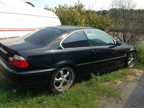 **2001 bmw coupe (see listing for details)**submit your bid!