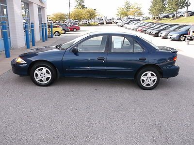 2002 109k dealer trade automatic absolute sale $1.00 no reserve look!