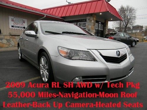 Leather-navigation-back up camera-dual heated &amp; cooled seats