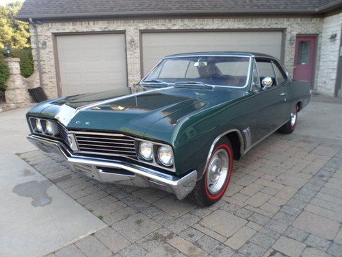 1967 buick skylark, mint show car! survivor  / restored