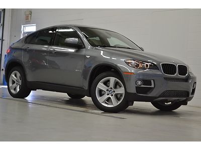 Great lease/buy! 14 bmw x6 35i sport cold weather premium nav camera moonroof