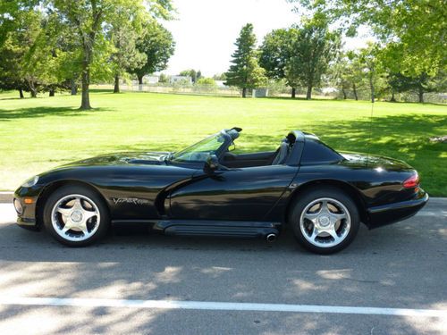 Early 1993 dodge viper