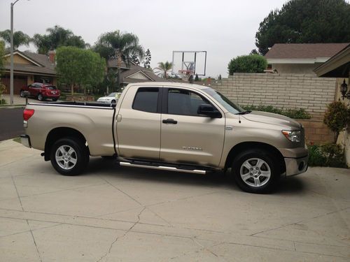 Sell used 2008 Toyota Tundra Double Cab 2WD 4 Door 6 l/2 ...