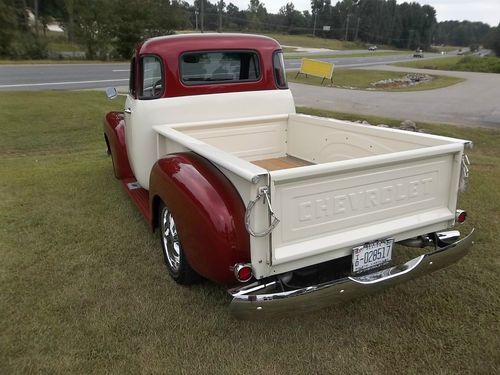 1954 chevrolet truck - 5 window, automatic transmission with ls1 motor