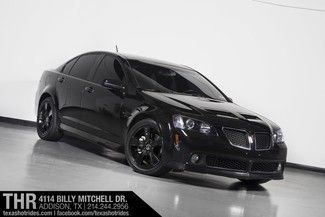 2008 pontiac g8 gt cammed + many extras! ls2 triple black! must see we finance