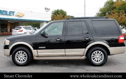 Used ford expedition 4x4 sport utility 4wd automatic suv we finance trucks v8
