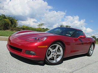 One owner low miles corvette magnetic supsension auto clean car low price wow