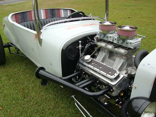 1926 ford hot rod / rat rod roadster