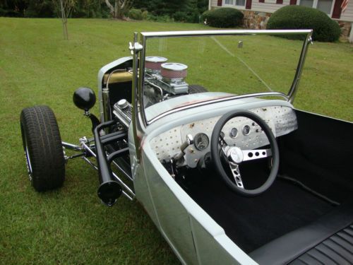 Sell new 1926 FORD HOT ROD / RAT ROD ROADSTER in ... Sell new 1926 FORD HOT ROD / RAT ROD ROADSTER in ...