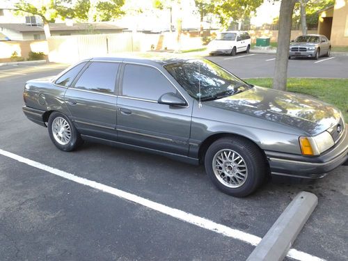 How To Put Air In Car Tires >> Sell used 1988 Ford Taurus in Las Vegas, Nevada, United States, for US $1,750.00 How To Put Air In Car Tires >> Sell used 1988 Ford Taurus in Las Vegas, Nevada, United States, for US $1,750.00