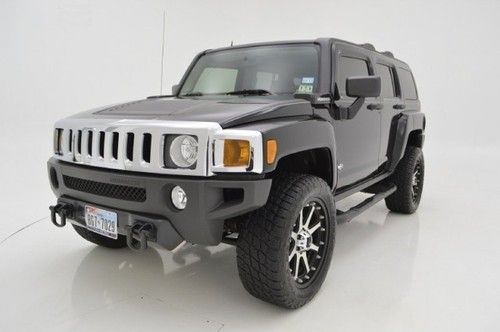 2010 hummer h3 suv 4wd 4dr luxury