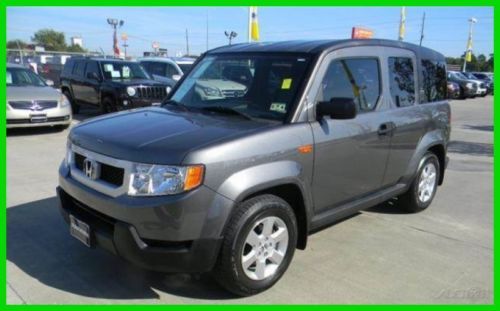 2011 ex used 2.4l i4 16v automatic front wheel drive suv premium