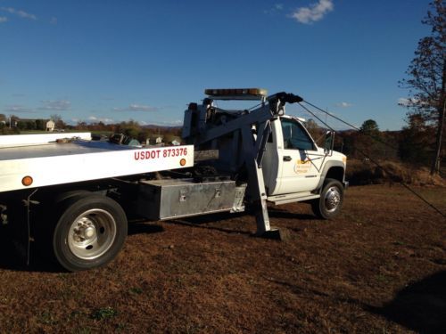 Sell used 1996 Chevrolet 3500 HD Rollback Wrecker 454 gas ... Sell used 1996 Chevrolet 3500 HD Rollback Wrecker 454 gas ...