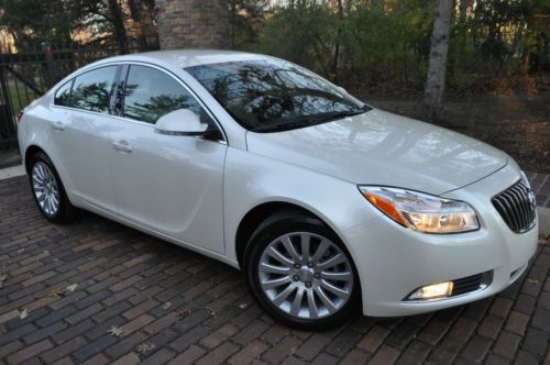 2012 regal cxl.no reserve.leather/onstar/heated/alloys/bose/salvage/rebuilt