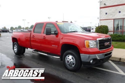 Duramax diesel! one owner - power/heated leather - 4x4 - we finance! we deliver!