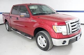 10 ford f150 crew cab xlt, strong v8 motor, chrome package, we finance!