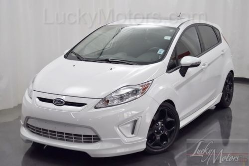 2011 ford fiesta ses,