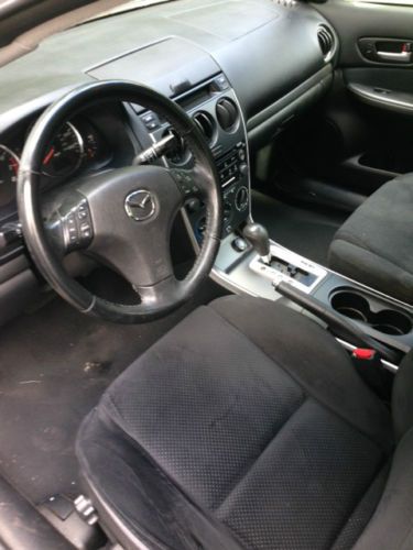2007 mazda 6 sedan (automatic) clean and fully loaded!