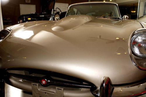 1968 jaguar e-type 2+2 amazing condition 39k original miles coupe