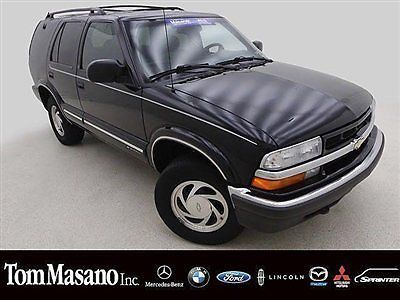 2001 chevrolet blazer ~ absolute sale ~ no reserve ~ car will be sold!!!