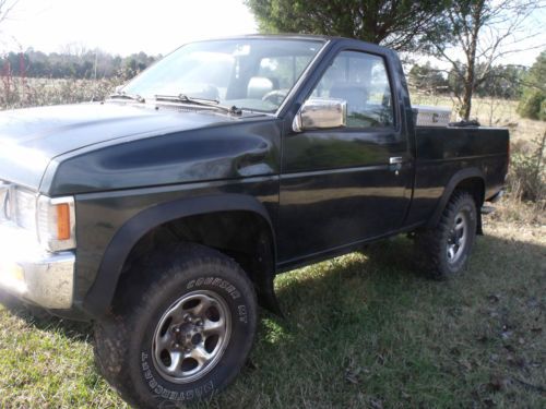 1994 Nissan 4x4 truck parts #2