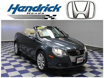Warranty convertible leather cd changer automatic heated seats