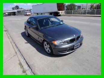 2008 128i 3l i6 24v manual rwd coupe premium