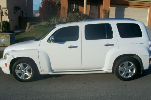 2006 chevrolet hhr lt wagon 4-door 2.4l